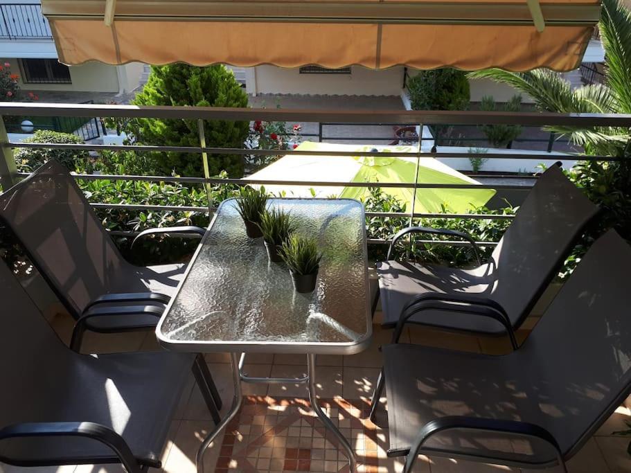 Fanari Summer House 2 Floors Exterior foto