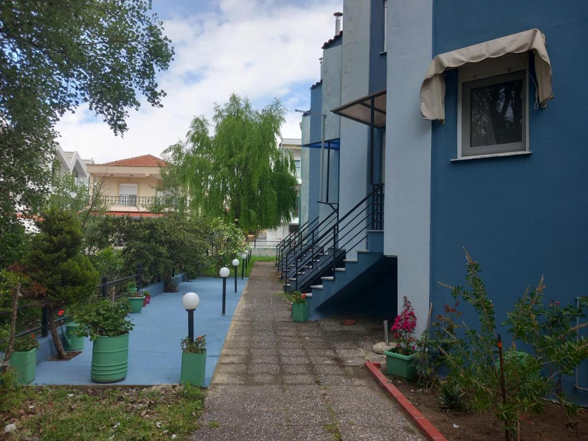 Fanari Summer House 2 Floors Exterior foto